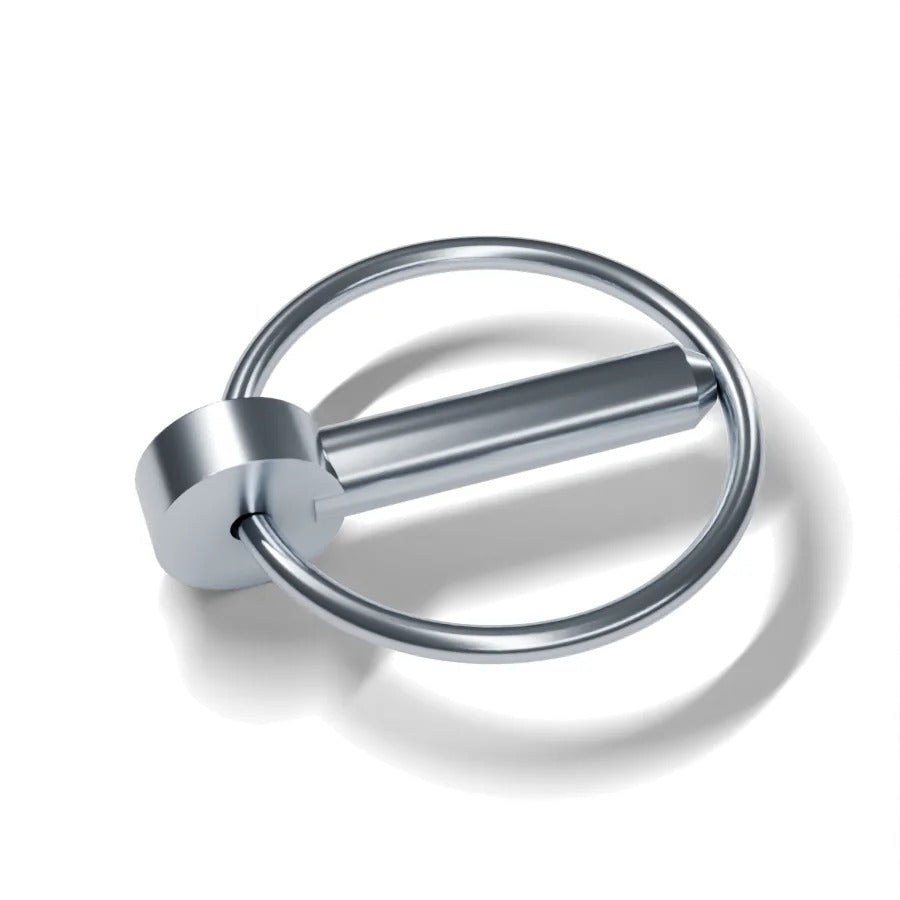 DIN 11023 Staal Verzinkt (DiSP coating)
