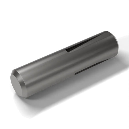 DIN 1474 Staal Blank