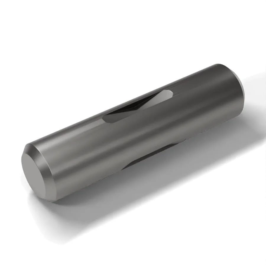 DIN 1475 Staal Blank