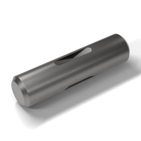 DIN 1475 Staal Blank