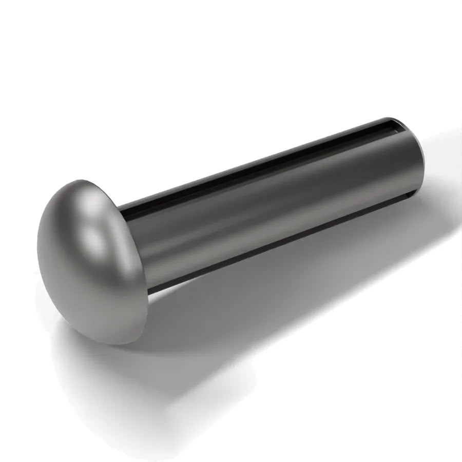 DIN 1476 Staal Blank