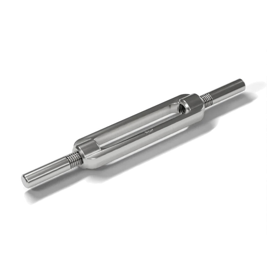 DIN 1480 Roestvaststaal A2