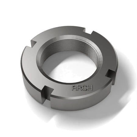 DIN 1804 Staal Blank