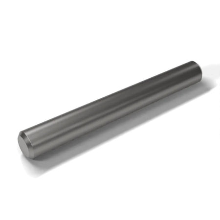 DIN 258 Staal Blank