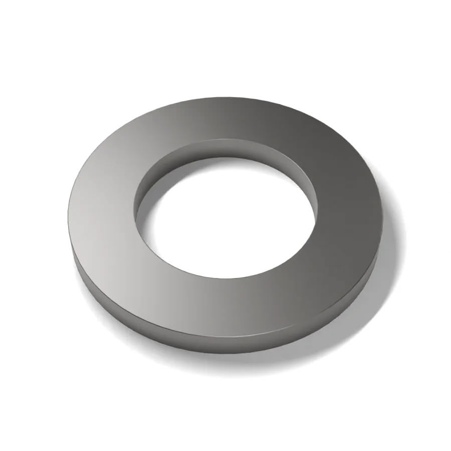 DIN 433 1 Staal Blank