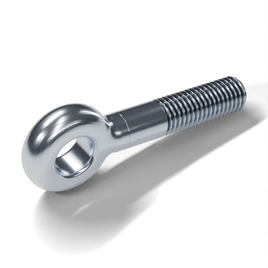 din 444 lb staal 4 6 elektrolytisch verzinkt oogkop