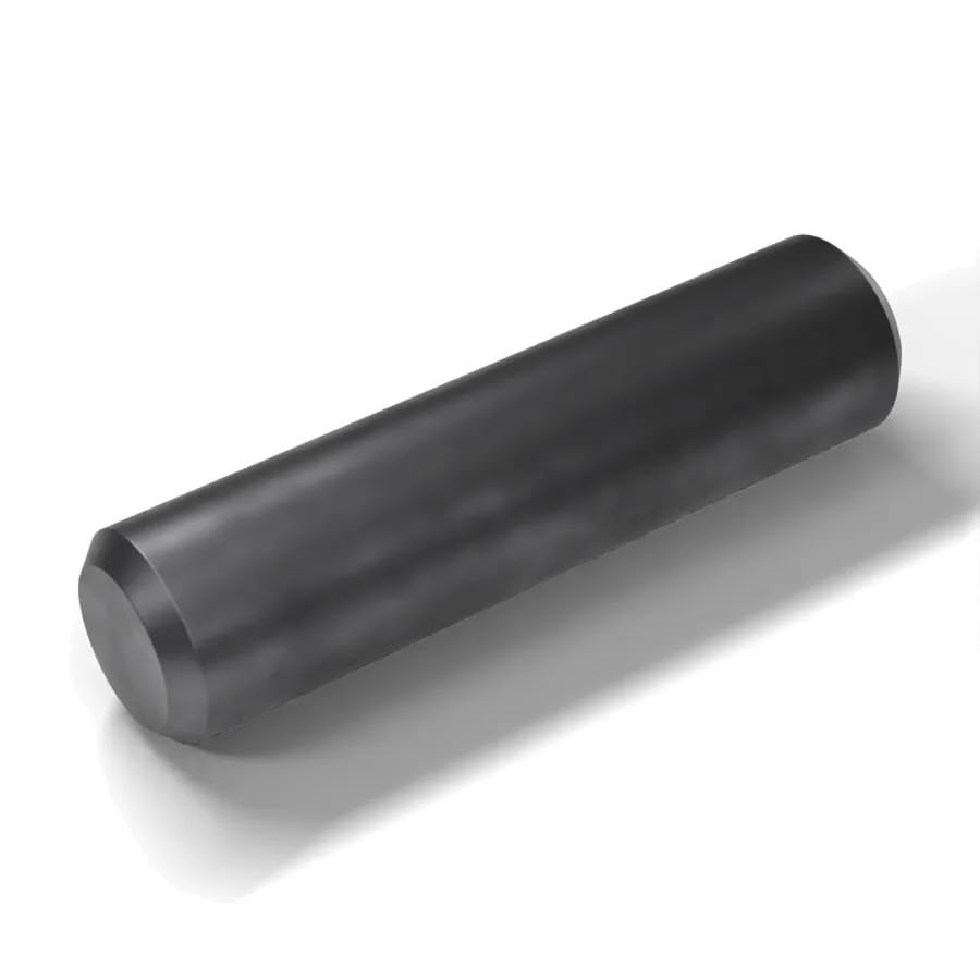 DIN 6325 Staal Blank