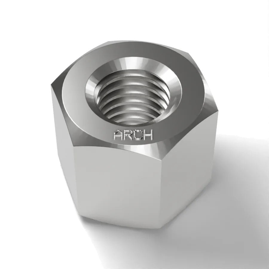 DIN 6330 B Roestvaststaal A4