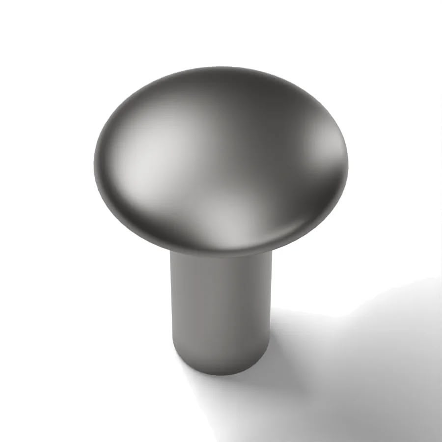 DIN 662 Staal Blank
