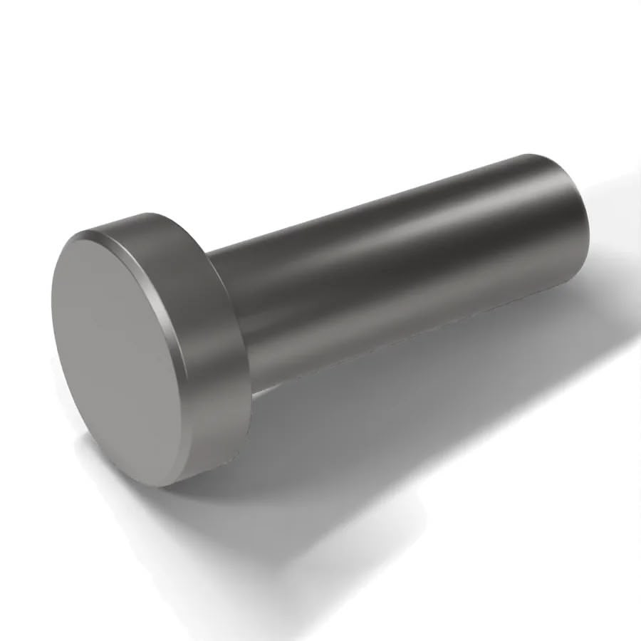 DIN 674 Staal Blank