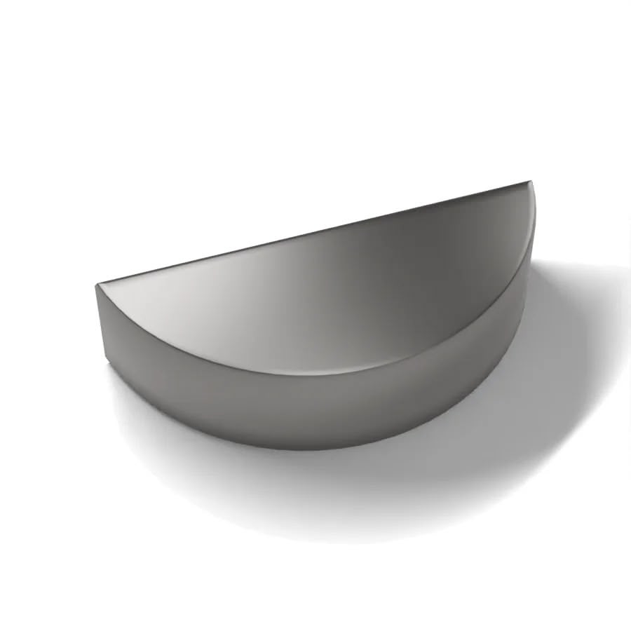 DIN 6888 Staal Blank