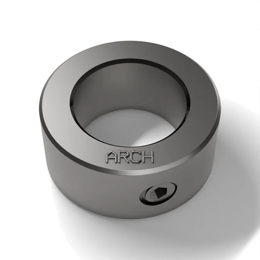 DIN 705 A Staal Blank