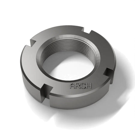 DIN 70852 Staal Blank