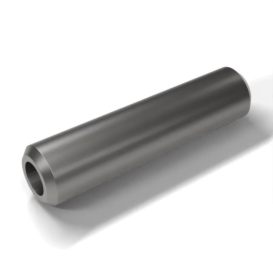 DIN 7978 A Staal Blank