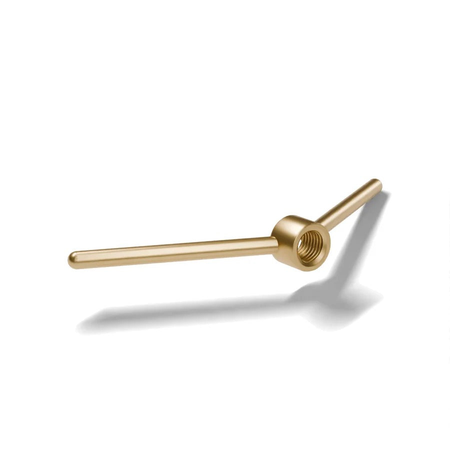DIN 80701 Messing