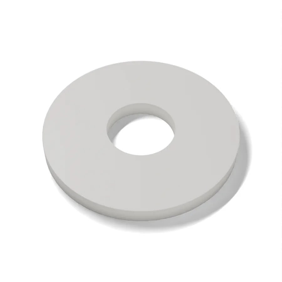 DIN 9021 Kunststof (polyamide)