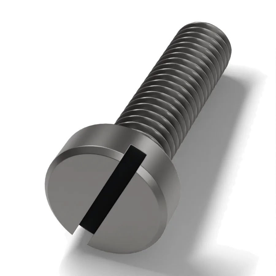 DIN 920 Staal 5.8 Blank Platte kop Zaagsnede