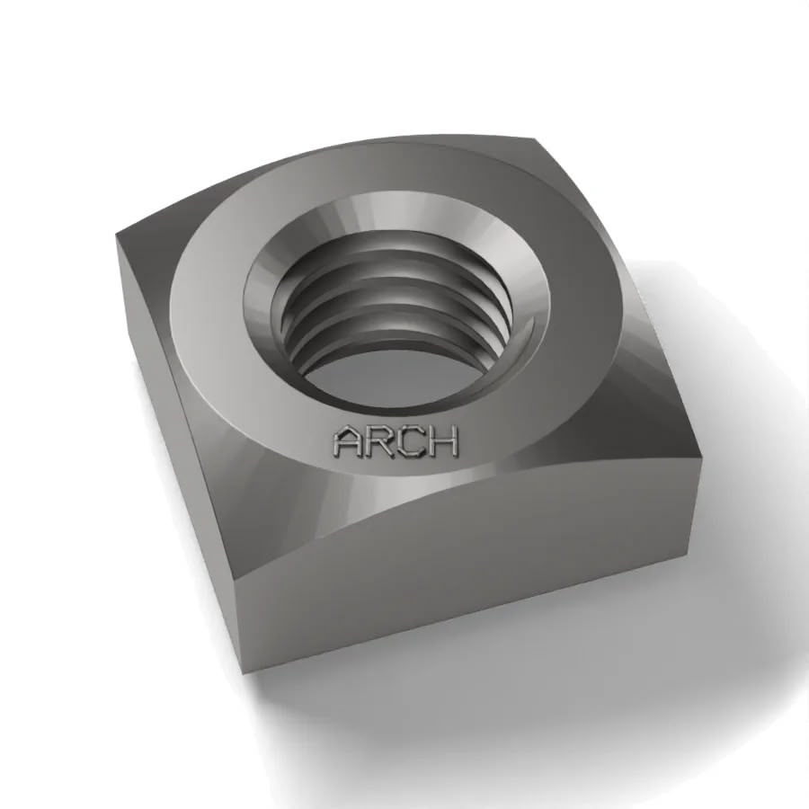 DIN 928 Staal Blank