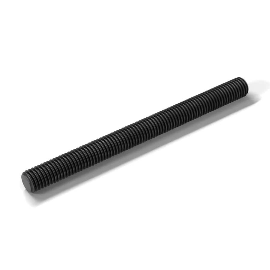 DIN 975 Staal 8.8 Blank Zonder kop