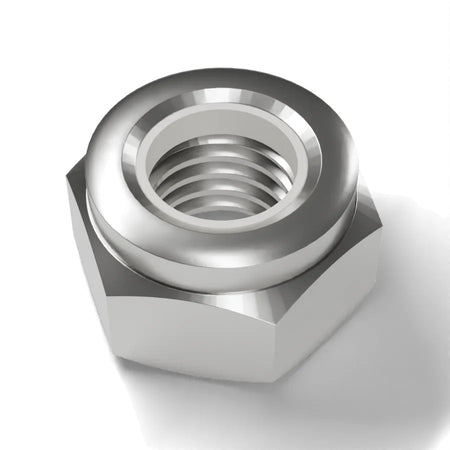 ISO 10511 Roestvaststaal A2