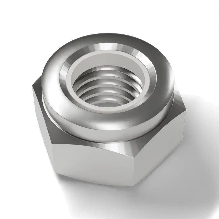 ISO 10511 Roestvaststaal A2