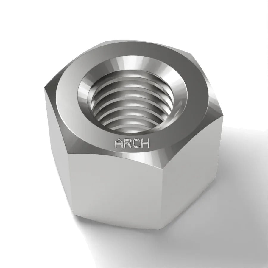 ISO 7042 Roestvaststaal A4
