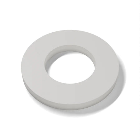 ISO 7089 Kunststof (polyamide)