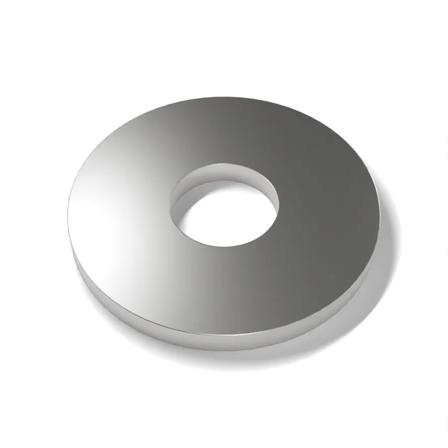ISO 7093 1 Roestvaststaal A2 70