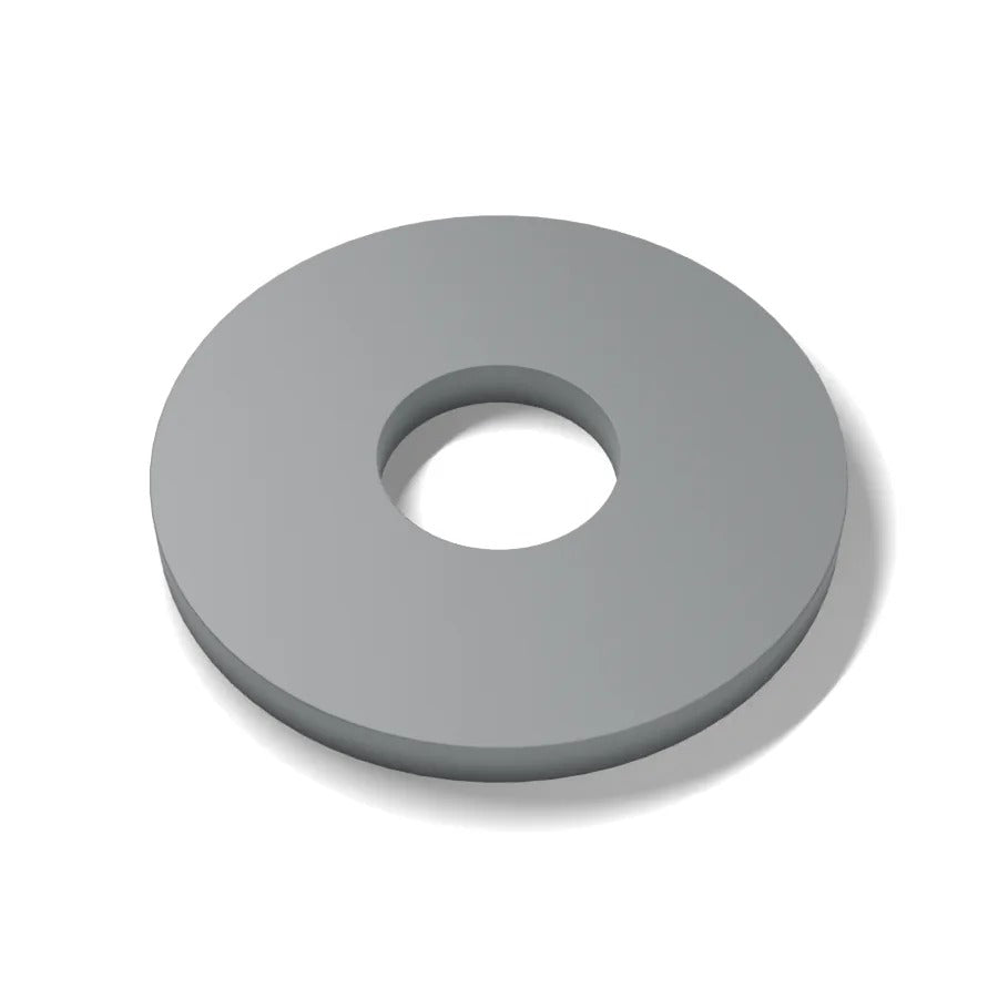 ISO 7093 1 Staal Thermisch verzinkt
