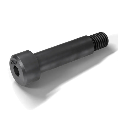 iso 7379 staal 12 9 blank cilinderkop binnenzeskant