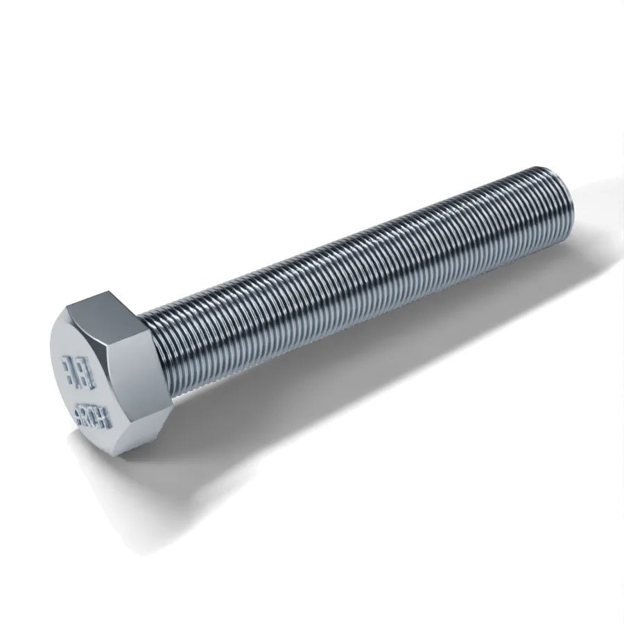 ISO 8676 Staal 8.8 Elektrolytisch verzinkt Zeskantkop Buitenzeskant