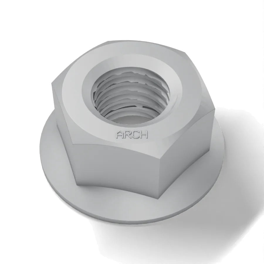 MBN 13023 Staal 10 Zinklamellencoating 720 u SST