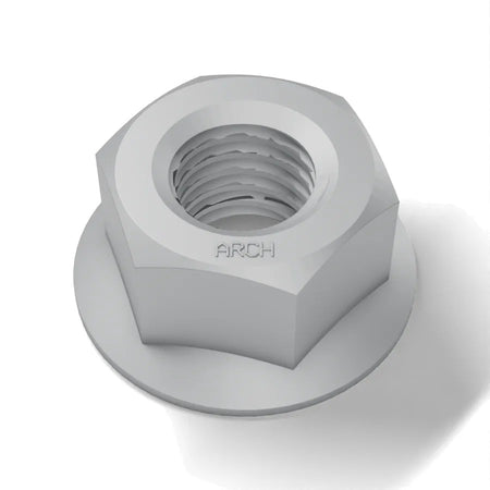 MBN 13023 Staal 10 Zinklamellencoating 720 u SST
