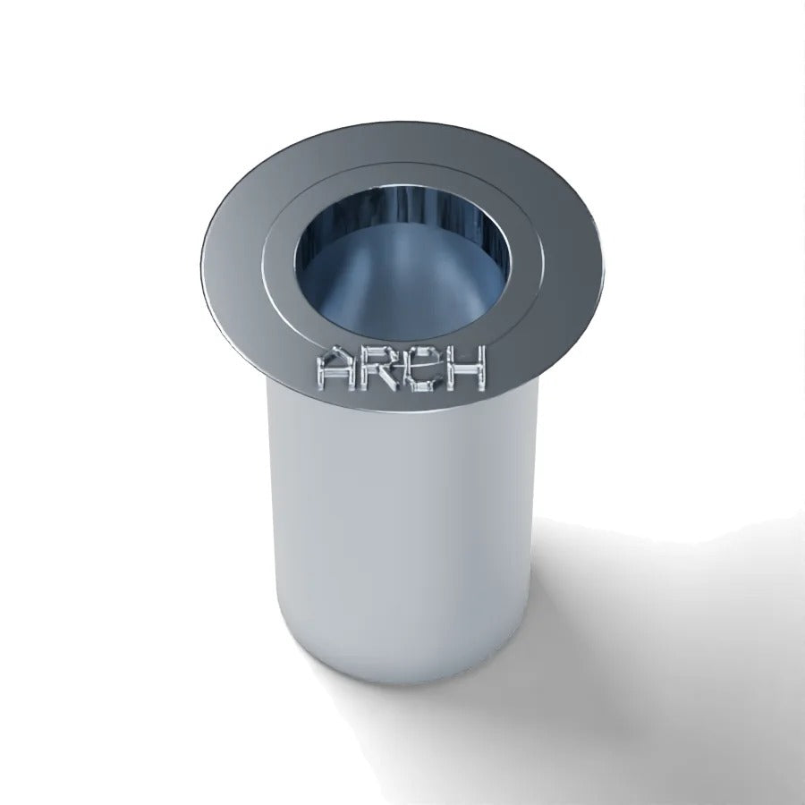 REYHER 88424 Staal Elektrolytisch verzinkt