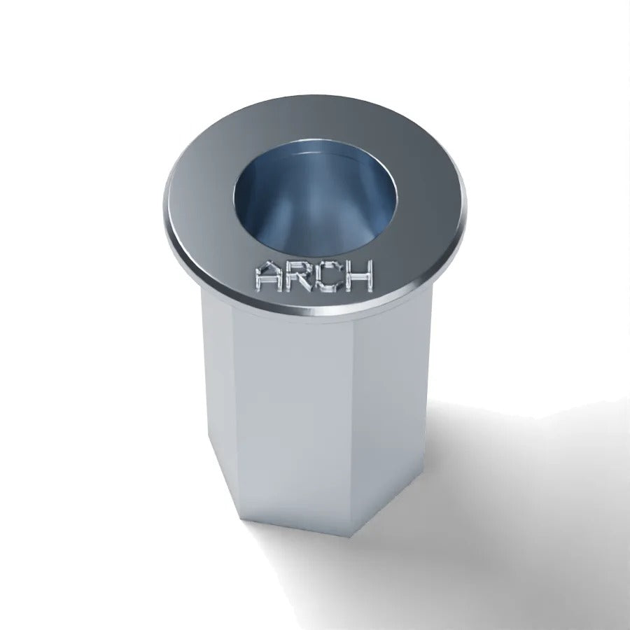 REYHER 88483 Staal Elektrolytisch verzinkt