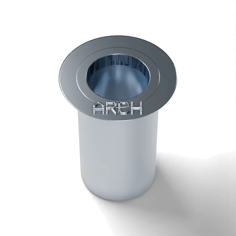 REYHER 88491 Staal Elektrolytisch verzinkt