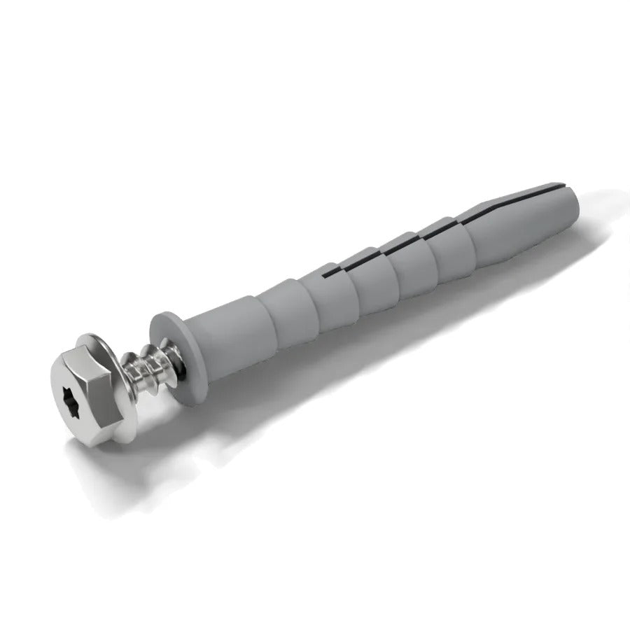 REYHER 88542 Roestvaststaal A4 Zeskantkop Buitenzeskant+6 lobe