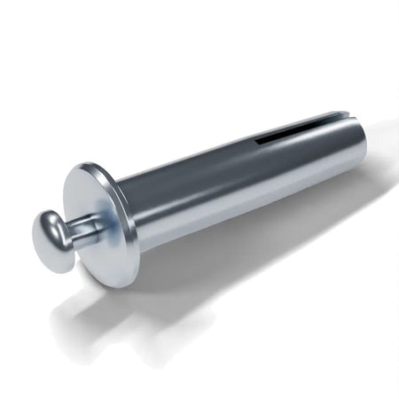 REYHER 88546 Staal Elektrolytisch verzinkt