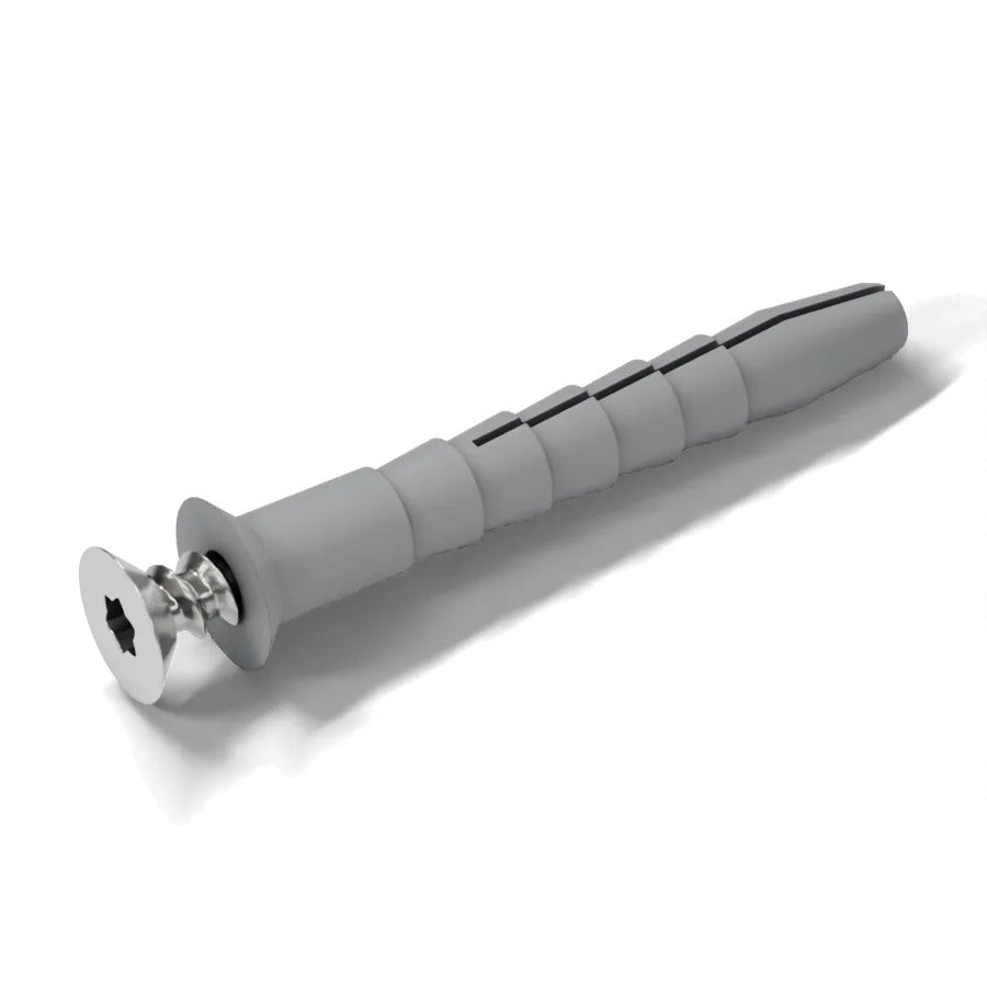 REYHER 88551 Roestvaststaal A4 Verzonken kop 6 lobe