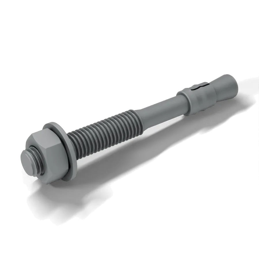 REYHER 88582 Staal Thermisch verzinkt