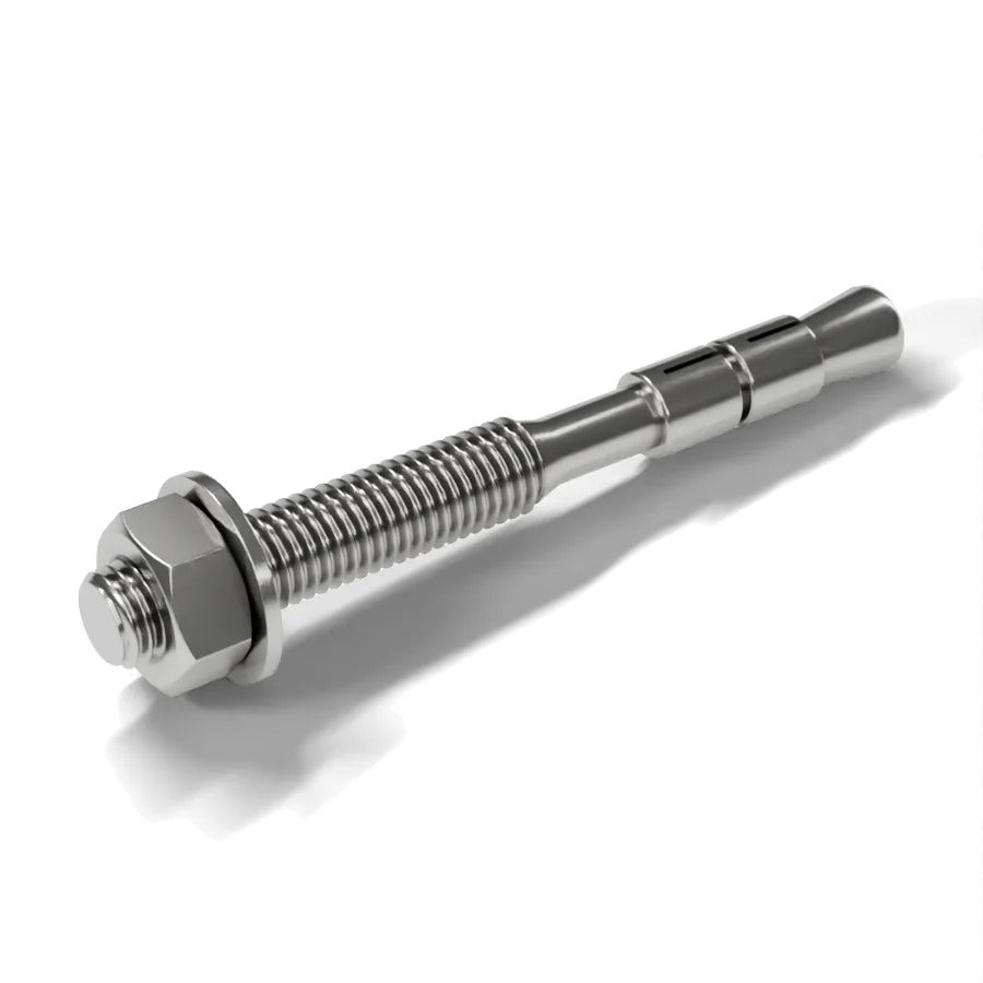 REYHER 88741 Roestvaststaal A4