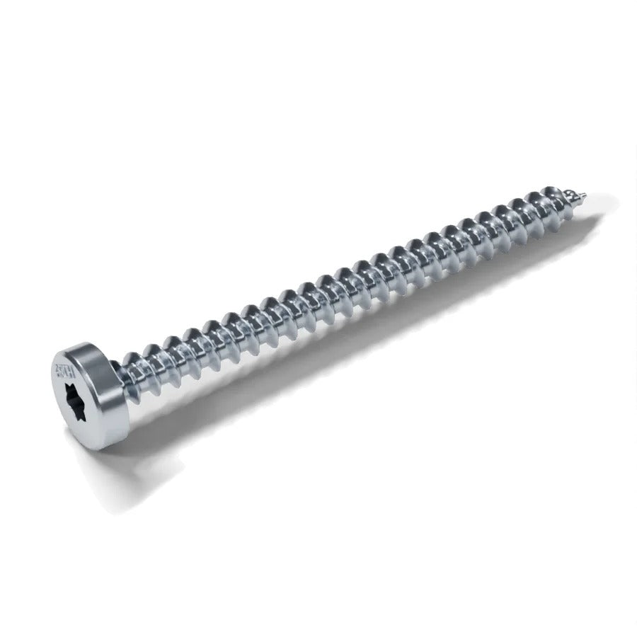 REYHER 89014 Staal Wirox Cilinderkop 6 lobe